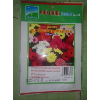 Hạt giống hoa đồng tiền
