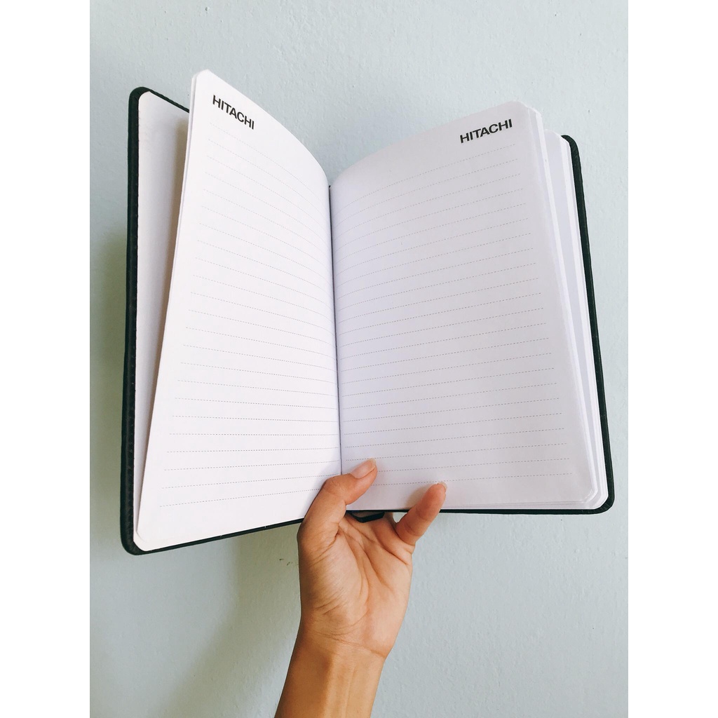 Sổ bìa da/ bìa cứng/lò xo hàng khuyến mãi các hãng