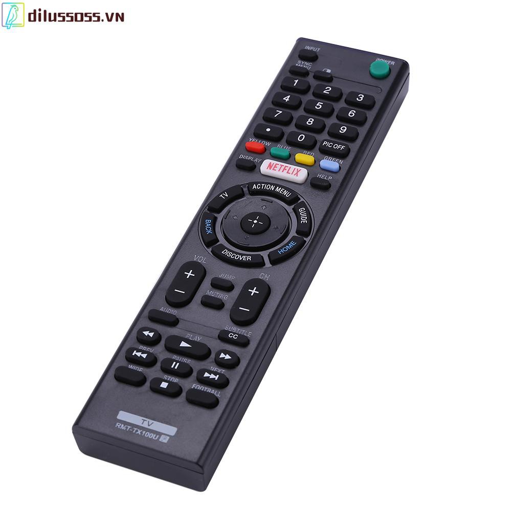 Điều khiển từ xa cho Fo Sony rmt-tx100u kdl-55w800c kdl-75w850c xbr-65x930