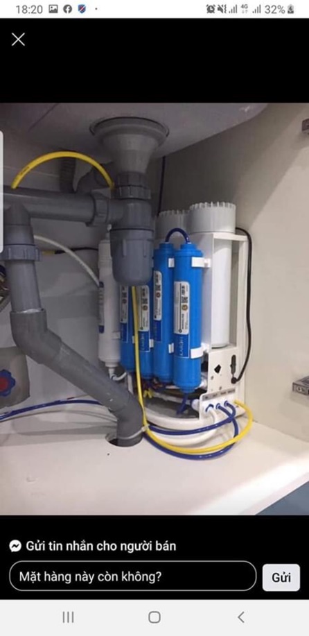 Máy lọc nước karofi slim ss038 | BigBuy360 - bigbuy360.vn