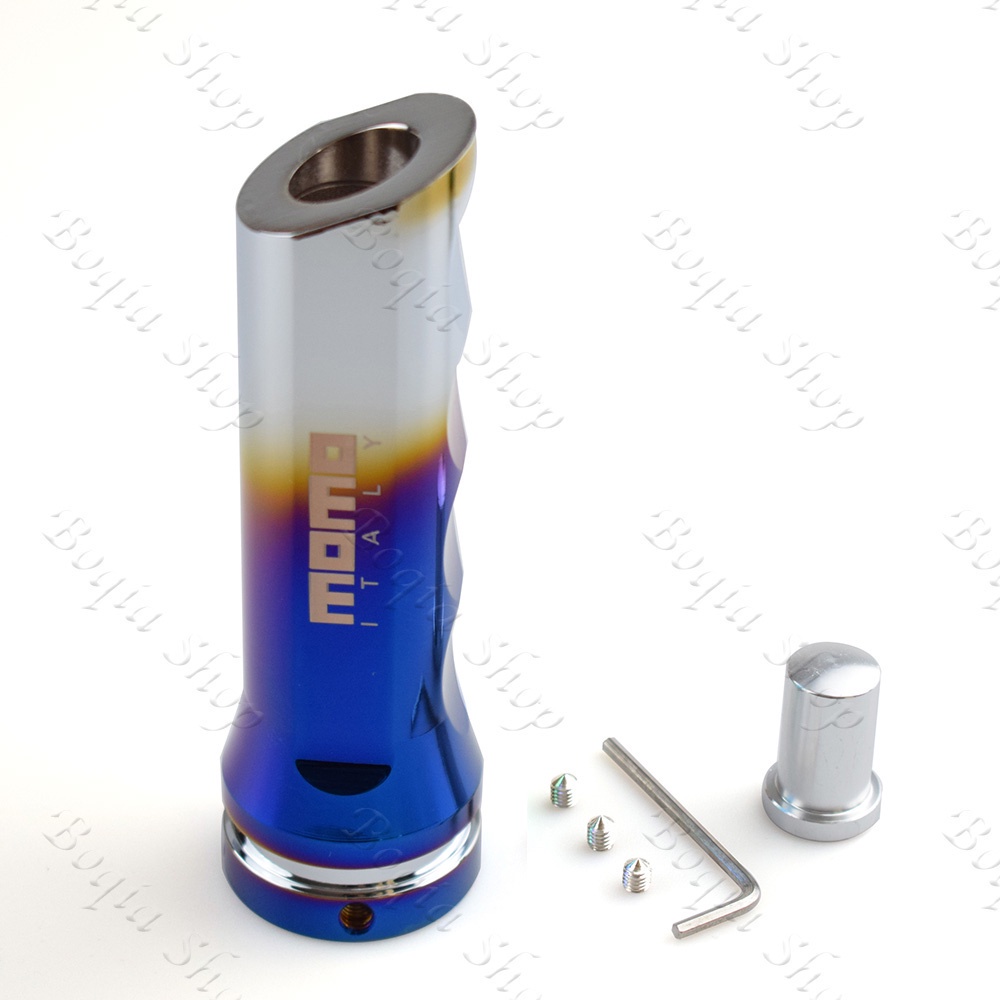 Momo Vỏ Bọc Bảo Vệ Tay Phanh Xe Hơi Bằng Titan Chống Trượt Màu Cầu Vồng / Cầu Vồng Thông Dụng