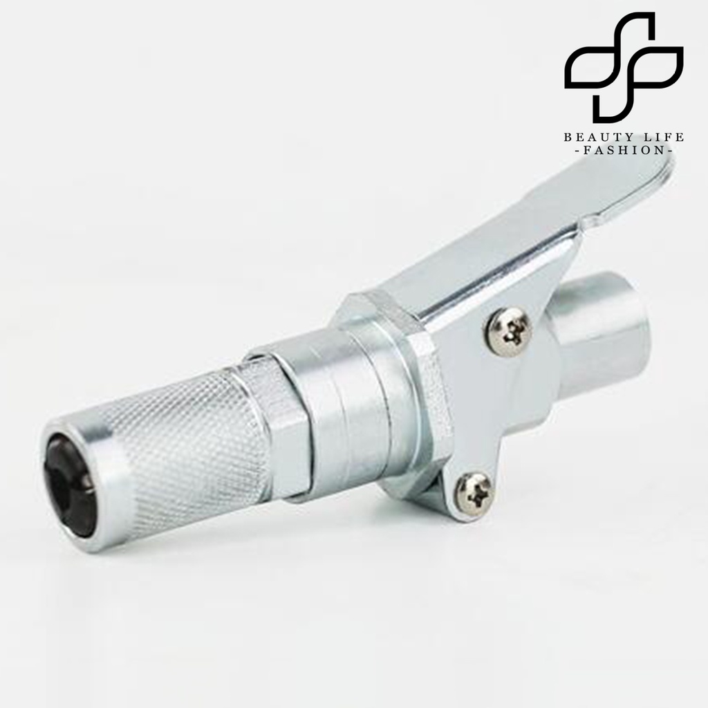 Đầu nối bơm dầu mỡ nhanh chóng chống trượt cho xe hơi