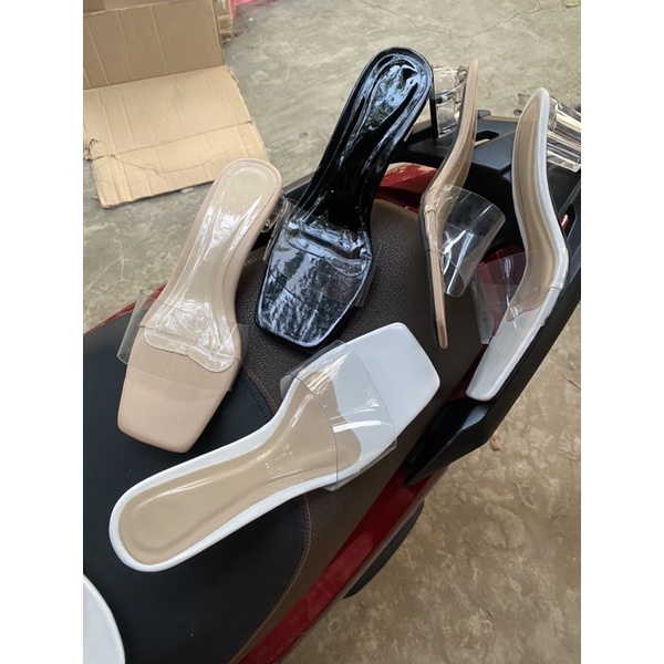 Sẵn guốc quai trong nữ Bigsize 40 41 42 43