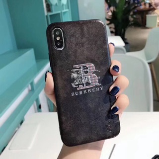 [RẺ VÔ ĐỊCH] Ốp Lưng Da Bubrry Cao Cấp