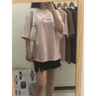 Áo Thun Nam Nữ 100% Cotton - Oversize Basic Tee - Unisex