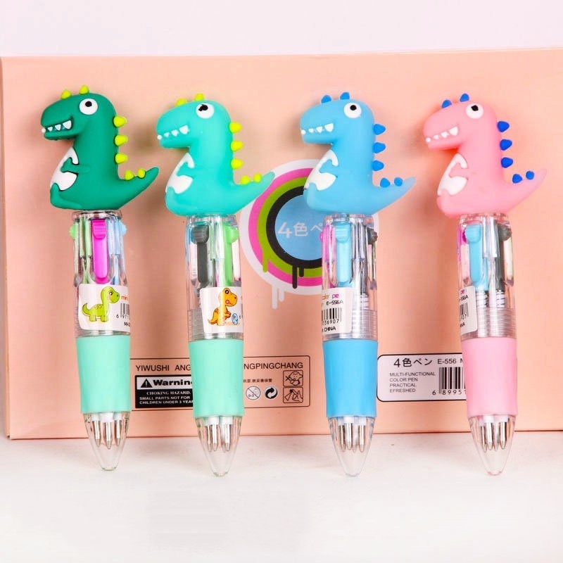 Bút bi họa tiết hoạt hình dễ thương