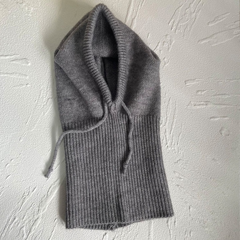 Mũ Chống Gió Co Giãn Kèm Dây Rút Thời Trang Dành Cho Người Lớn Tuổi