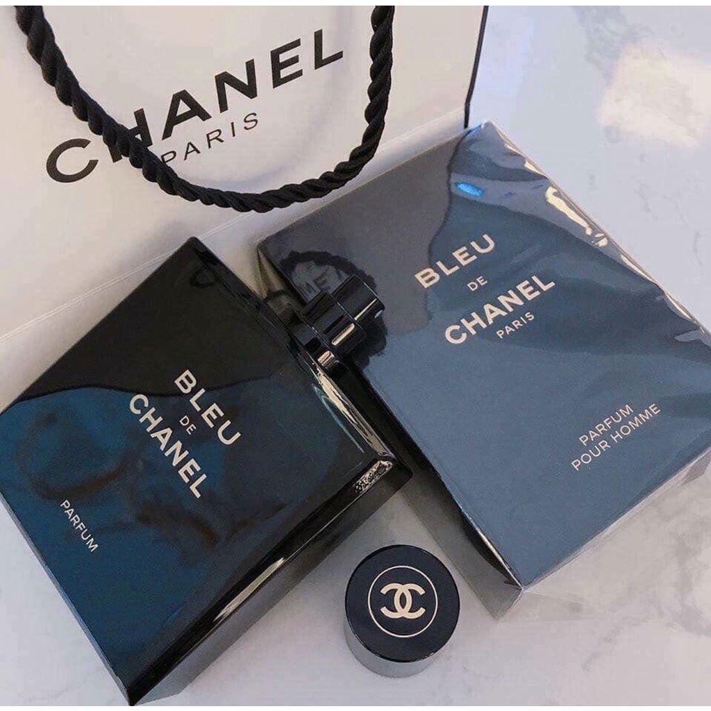 Nước Hoa Chanel Bleu Eau De Parfum 10ML, Nước Hoa Nam Chính Hãng