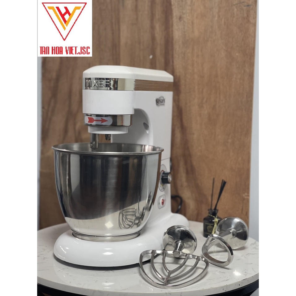 Máy đánh kem, máy đánh trứng 7L-mixer