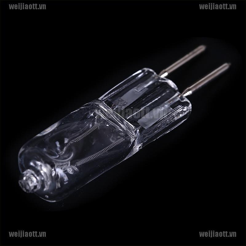 Set 5 bóng đèn halogen 220v g5.3 35w / 50w chất lượng cao