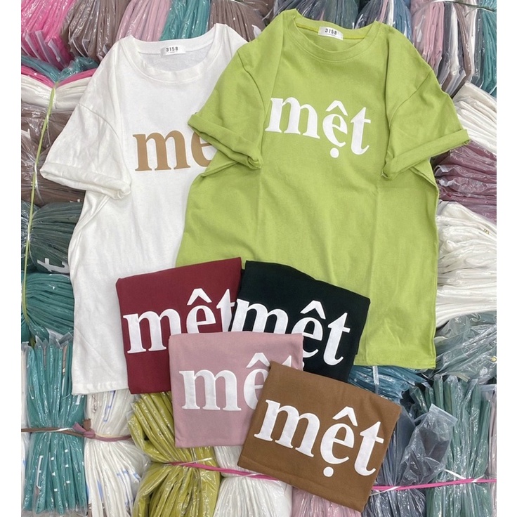 áo phông 3158 cotton khô