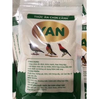cám chim hút mật YAN