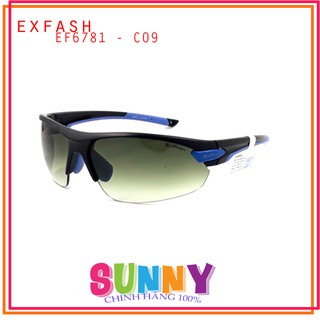 Kính Mát Nam Exfash EF6781
