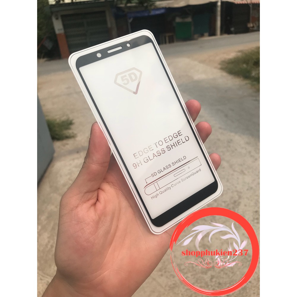 [Freeship toàn quốc từ 50k] OPPO A83 KÍNH CƯỜNG LỰC 5D FULL KEO TOÀN MÀN HÌNH, KHÔNG CHẤM LITI