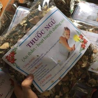 Thuốc ngủ.an thần. Hoạt huyết dưỡng não