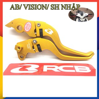 TAY THẮNG RCB CHÍNH HÃNG LẮP CHO AB ( AIR BLADE) 2012-2020 cbs – GIÁ 1 CẶP