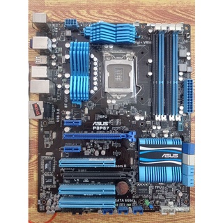 Mian asus - p8p67 - socket 1155/ddr3 4 khe ram chặn đầy đủ