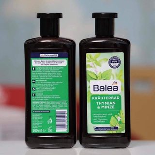 Hàng Đức DẦU TẮM THẢO DƯỢC BALEA