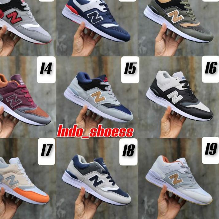 Giày Thể Thao New Balance 997 11.11 (Dis-234)