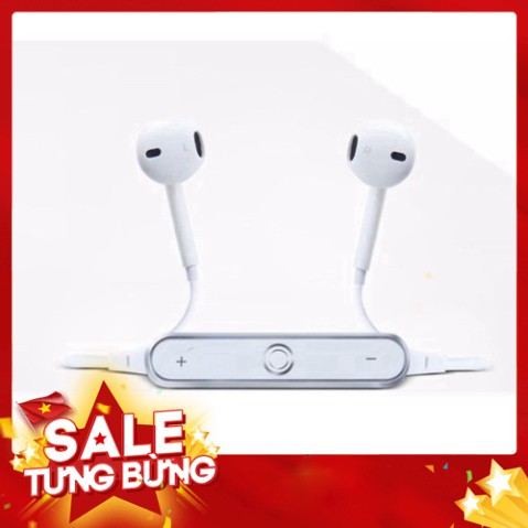 [FREE SHIP] 💥[GIÁ HỦY DIỆT]💥Tai nghe bluetooth thể thao không dây S6 ĐẸP- NHỎ GỌN- ÂM THANH CỰC HAY 💥SIÊU RẺ💥