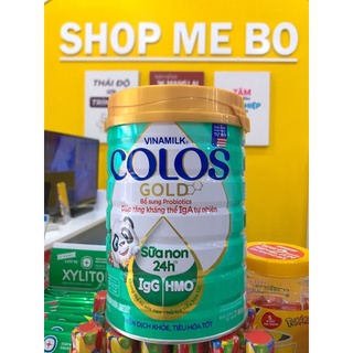 Sữa Non Vinamilk Colos Gold bổ sung sữa non 24h  800g