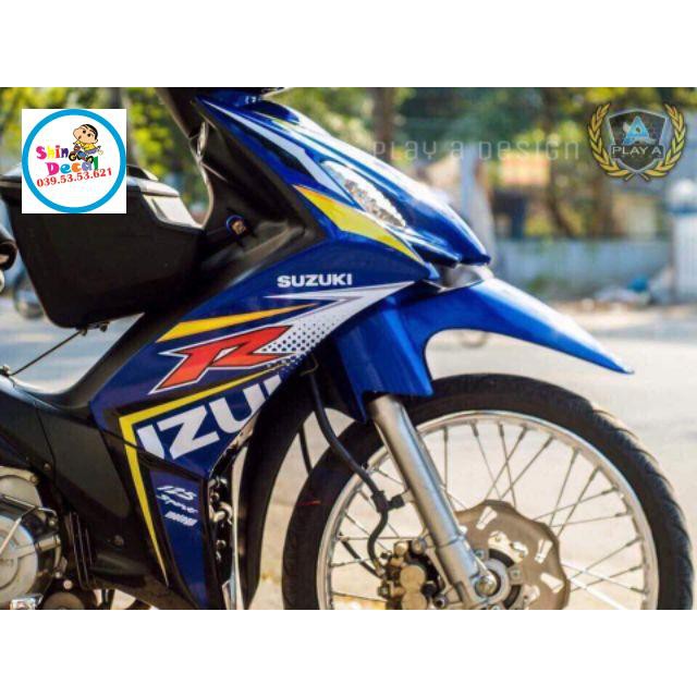 tem rời axelo mẫu mới 2019