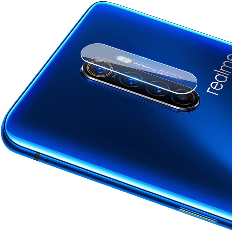 Kính Cường Lực Bảo Vệ Camera Sau Cho Oppo Realme 3 5 6 X2 X50 Pro Realme 5i 5s 6i Xt Realmex50 Pro