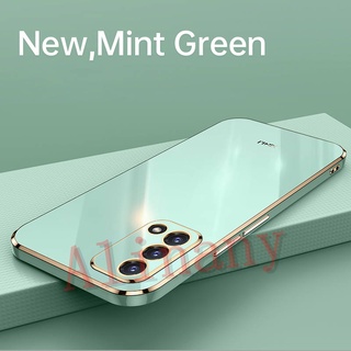 Ốp Điện Thoại Silicone Mềm Chống Sốc Cho OPPO A74 4G A74 OPPOA74