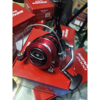 [HÀNG CHÍNH HÃNG] Máy câu cá Shimano Sienna 4000