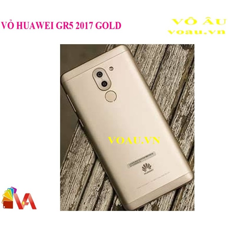 [GIÁ GỐC SIÊU RẺ] VỎ HUAWEI GR5 2017 MÀU GOLD [COD TOÀN QUỐC]