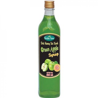 Siro Golden Farm 520ml