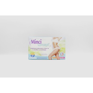Giảm Mỡ Eo Thon Minci Concept Pháp