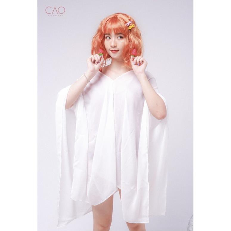 ÁO CHOÀNG ĐI BIỂN - BIRDY KIMONO - ÁO CHOÀNG CÁNH DƠI - A0017 ་