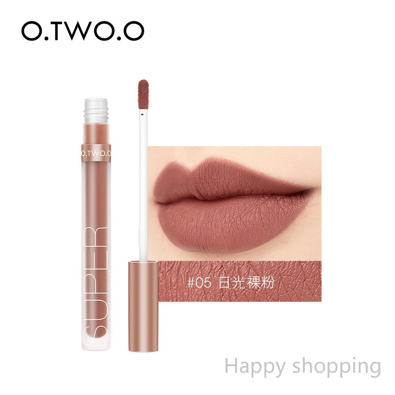 (Hàng Mới Về) Son Môi 12 Màu Tùy Chọn Chống Dính Cốc Cao Cấp | BigBuy360 - bigbuy360.vn