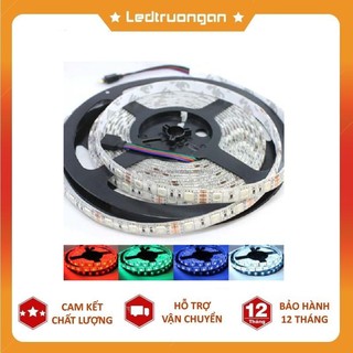 LED DÂY DÁN 7 MÀU 5050