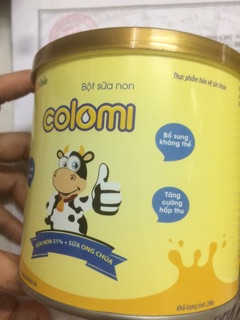 Sữa non Colomi 200gr