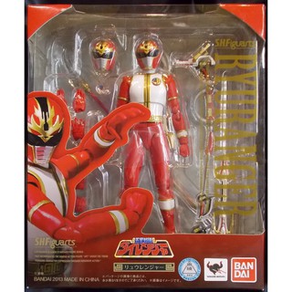 Mô hình nhân vật SHF Super Sentai Ryuranger Bandai