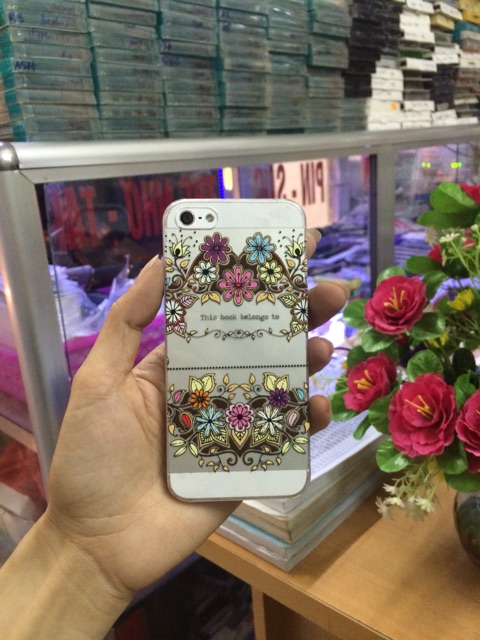 Ốp 3D ip5/5s