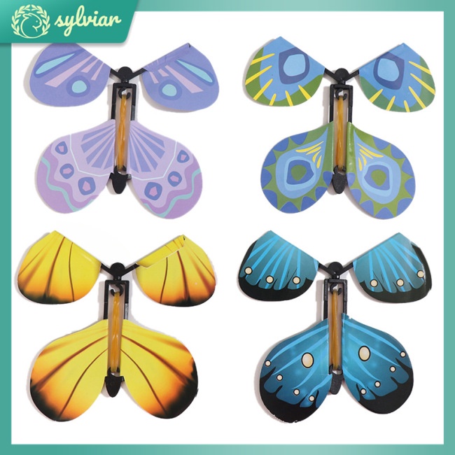 Cánh Bướm Đồ Chơi Ma Thuật Biến Hình Vui Nhộn