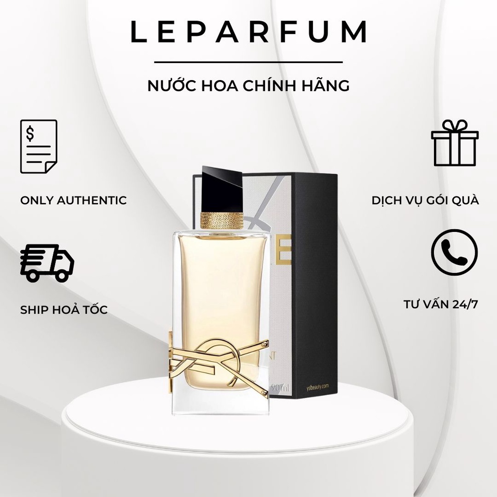 Nước hoa Nữ YSL Libre EDP