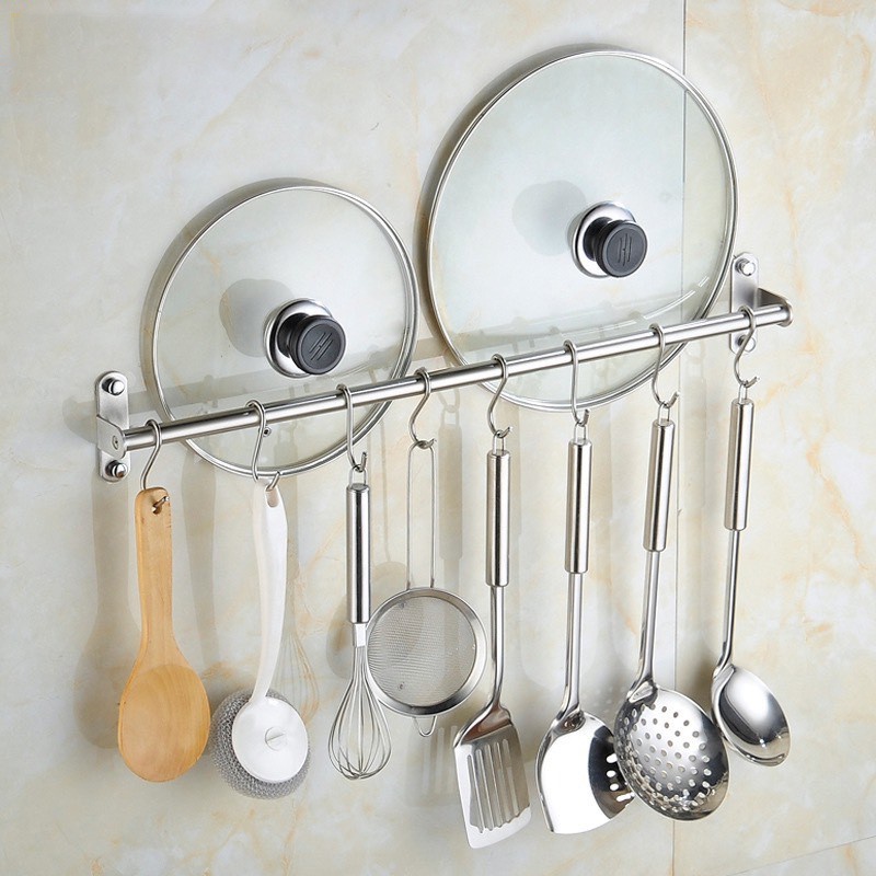 Móc Treo đồ chữ S Inox 304 Cao Cấp Móc Treo Chữ S Để Đồ Tiện Dụng
