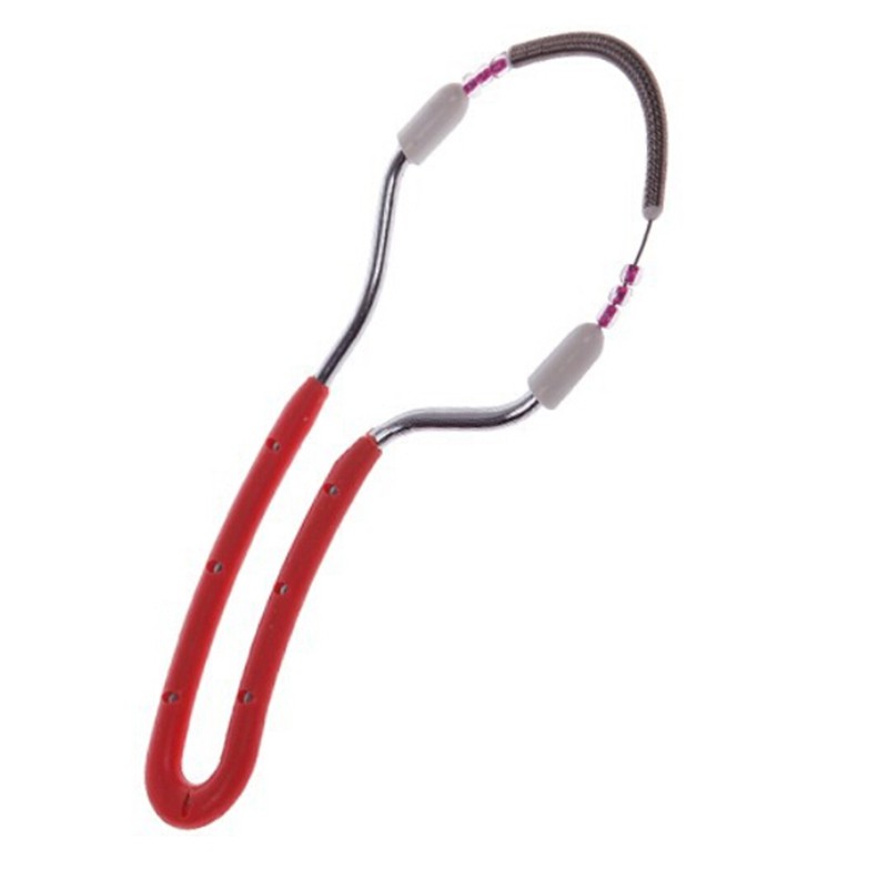 (Hàng Mới Về) Dụng Cụ Tẩy Lông Mặt Cầm Tay Nhỏ Gọn