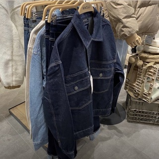 Áo khoác denim who.au whjeb2331u