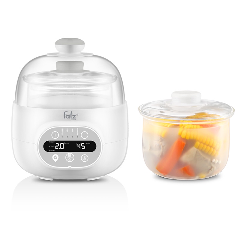 Nồi Hầm Cách Thủy 1.0L  Fatz Baby STEW 3 FB9111ZT