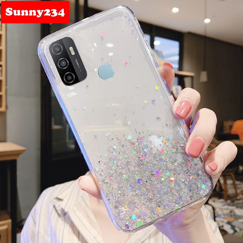 ốp lưng Kiểu Dáng Thời Trang Dành Cho Reno 5 Pro Reno 5 4f 4 3 Pro Star