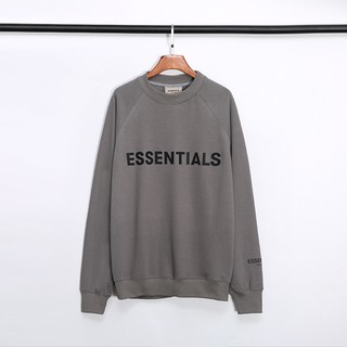 [Có Video] Áo sweater Essentials hàng cao cấp