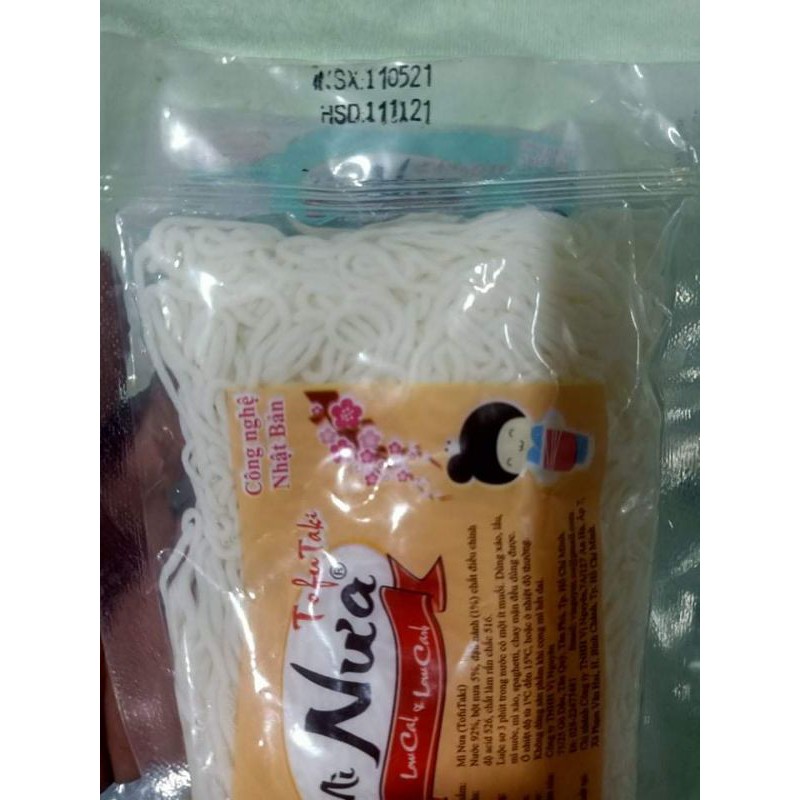 Bún nưa , mì nưa , bún mì nưa ăn keto (TC) 💞💞💞 | BigBuy360 - bigbuy360.vn