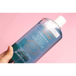 Sửa rửa mặt avene cho da hỗn hợp, da nhờn, mụn