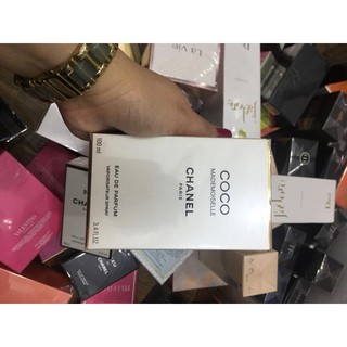 Nước hoa coco mademoiselle 10ml