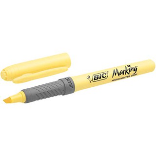 Bút dạ quang BIC (Vàng) - 8001007900